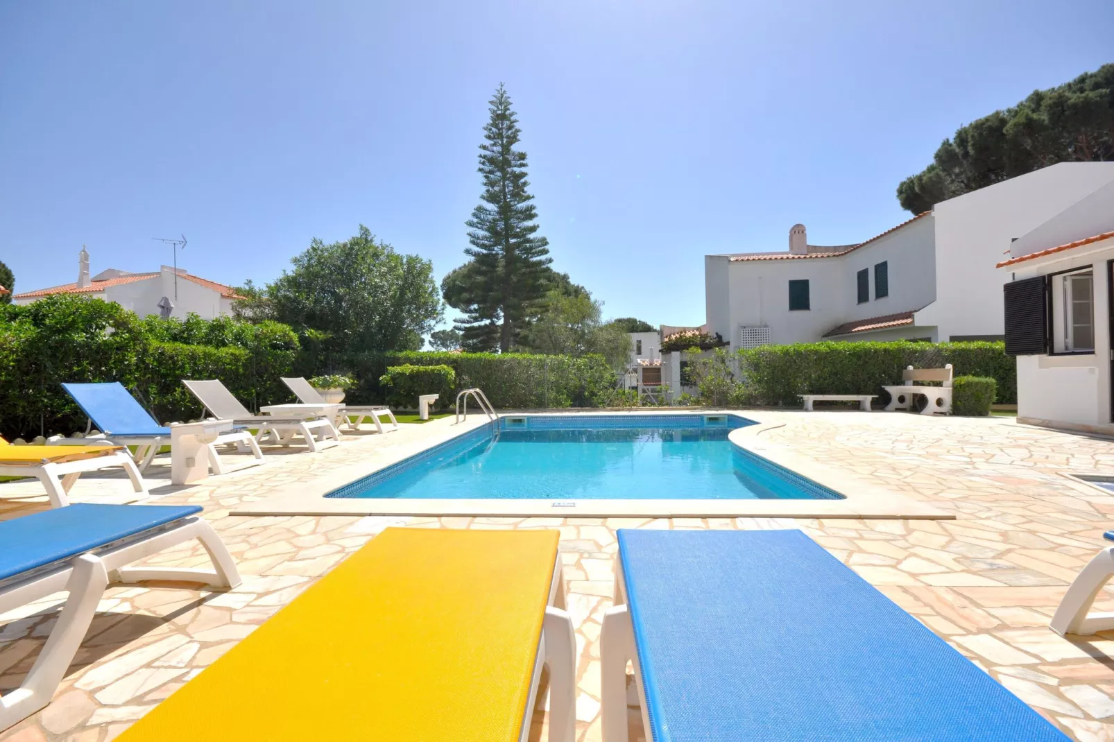 Villa Correia - Cornelia-Piscine