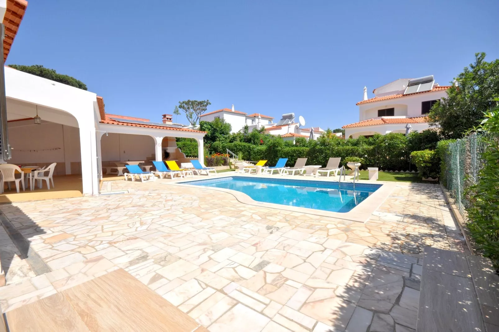 Villa Correia - Cornelia-Piscine