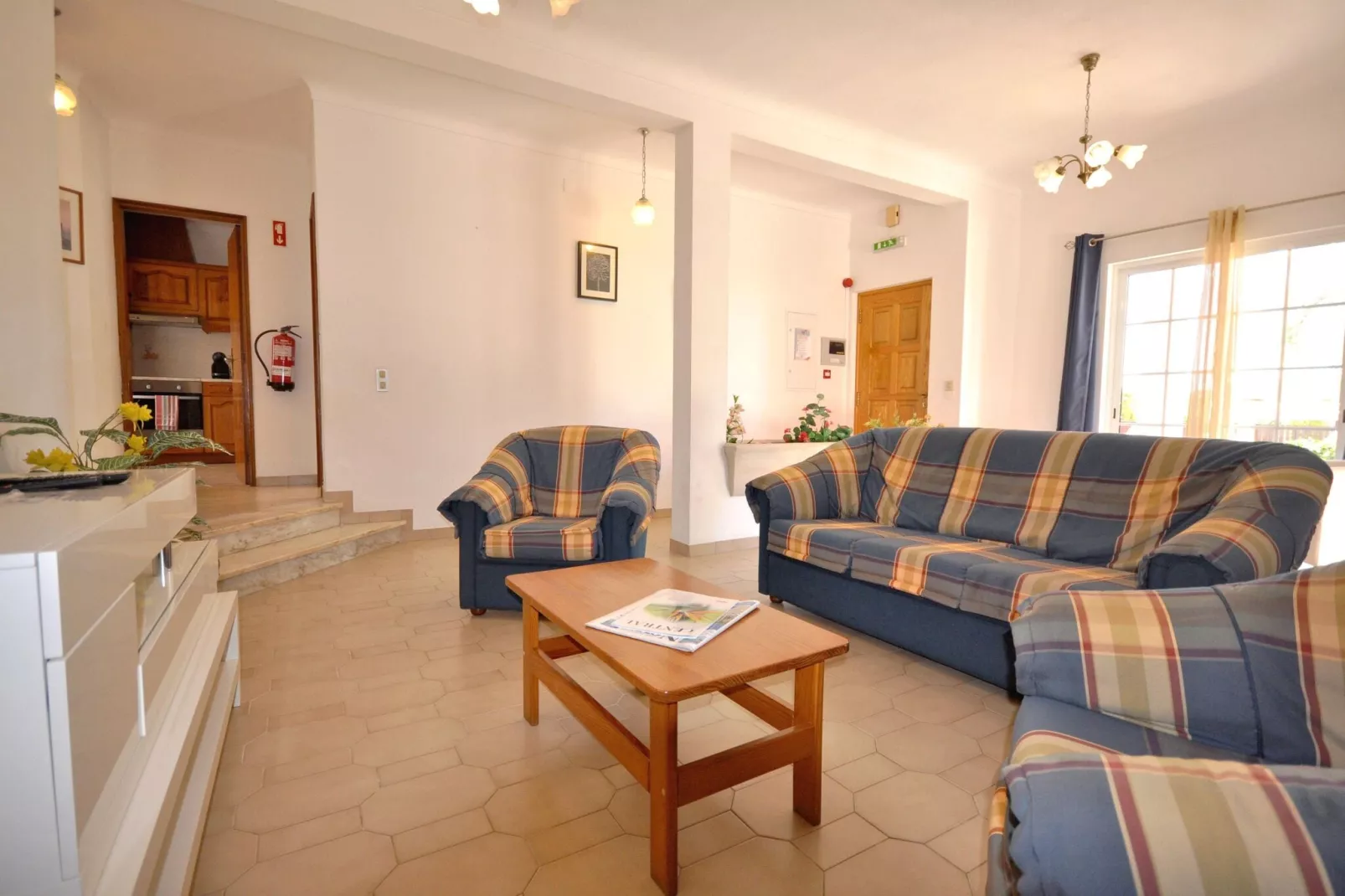 Villa Correia - Cornelia-Salon