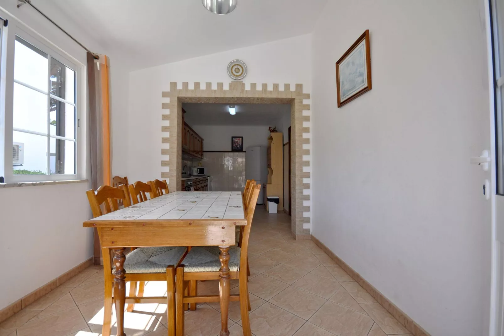 Villa Correia - Cornelia-Salle à manger