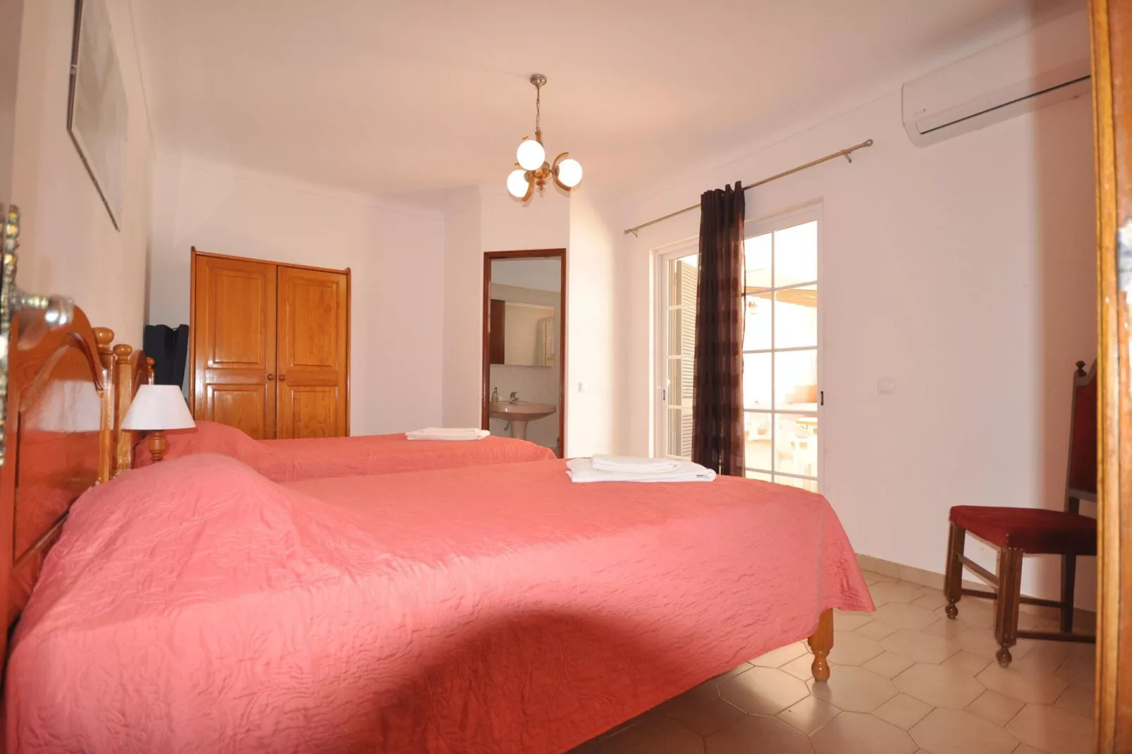 Villa Correia - Cornelia-Chambre