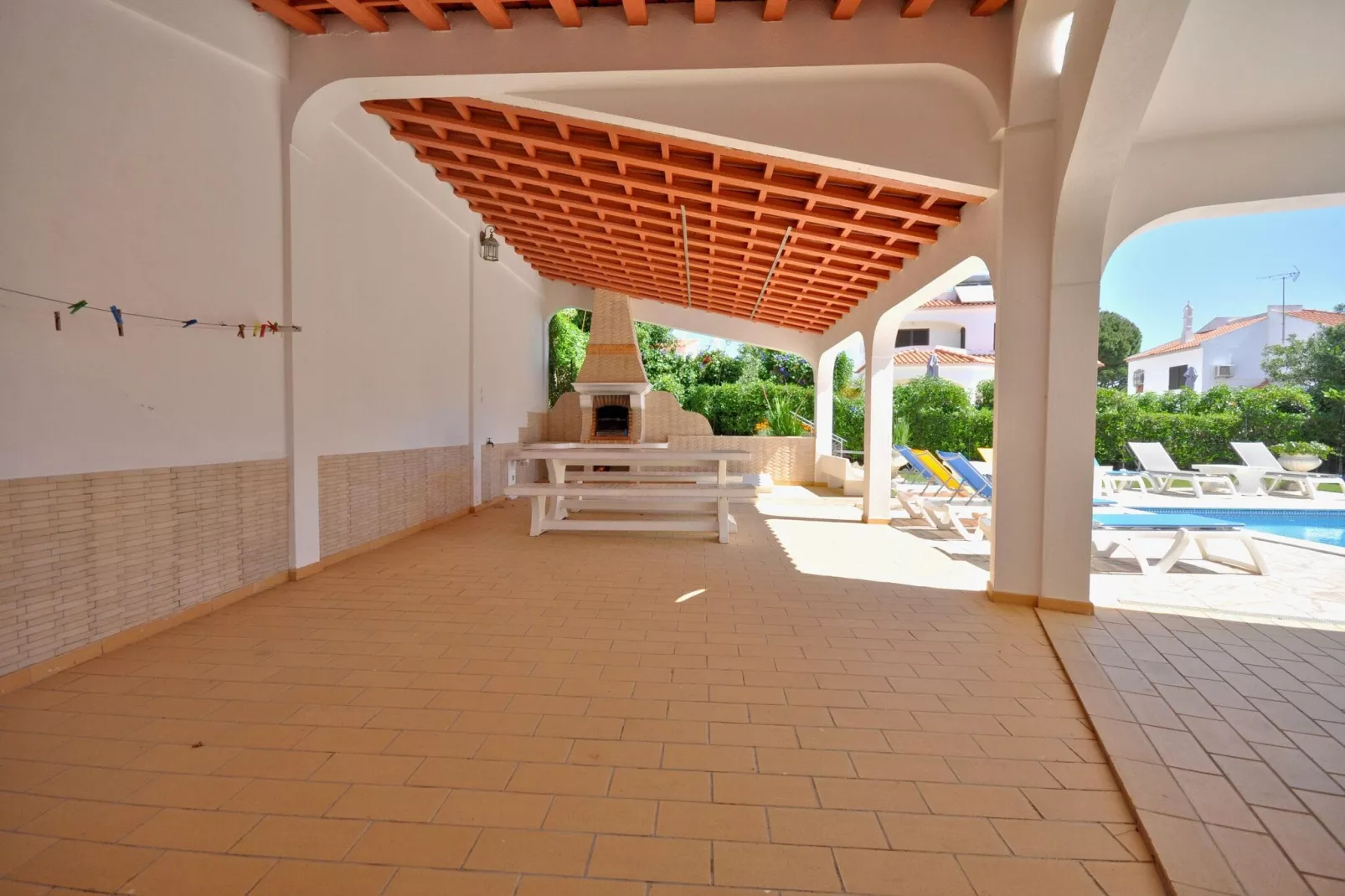 Villa Correia - Cornelia-Balcon-terrasse