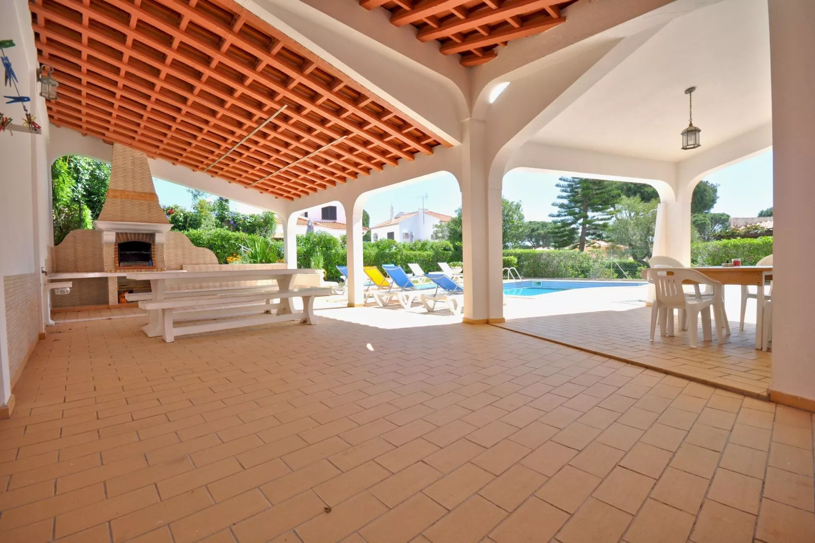 Villa Correia - Cornelia-Balcon-terrasse