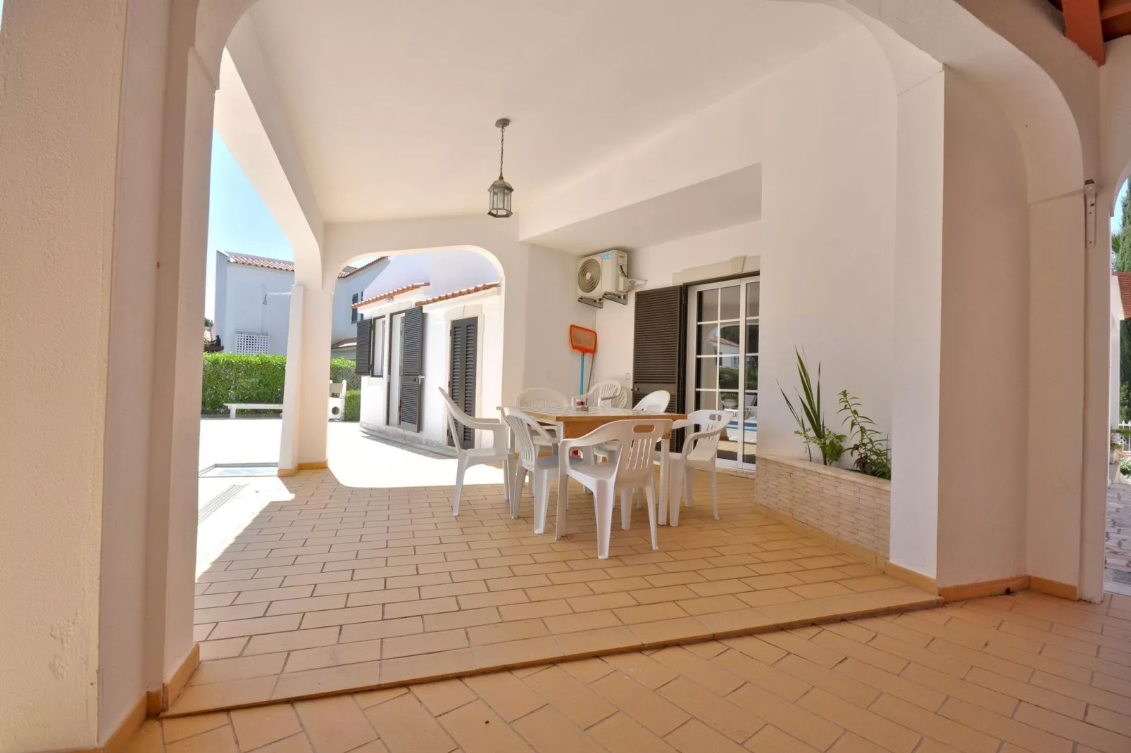Villa Correia - Cornelia-Balcon-terrasse