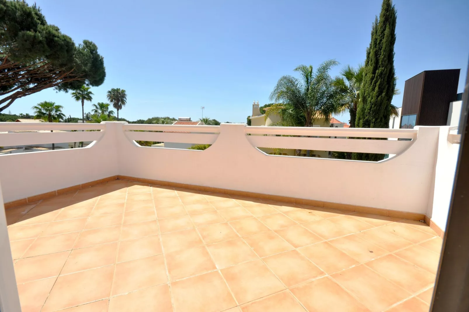 Villa Correia - Cornelia-Balcon-terrasse
