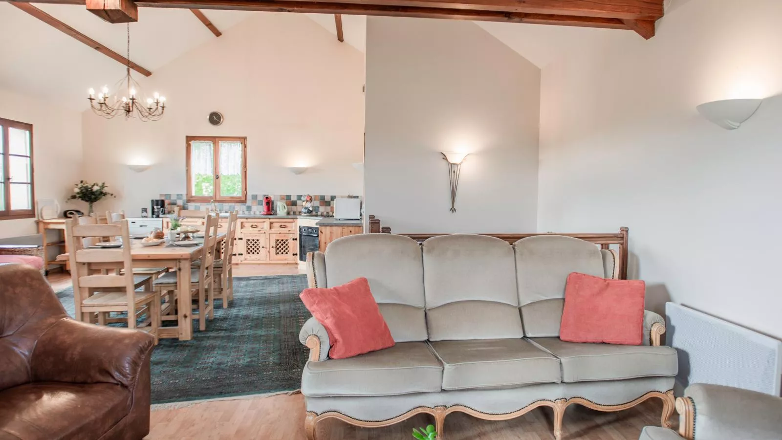 Maison Les Belles-Indoor