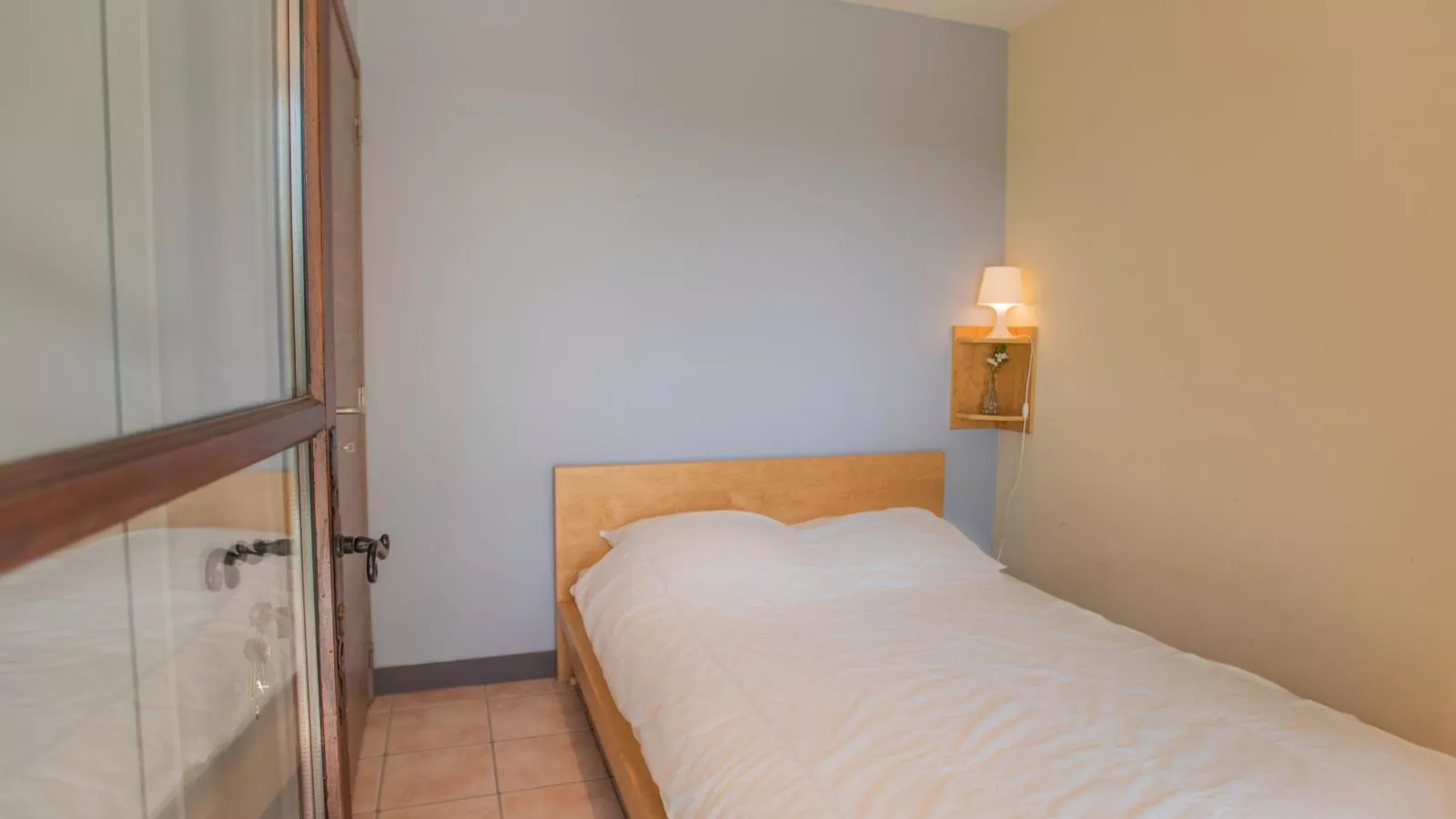 Maison Les Belles-Bedroom