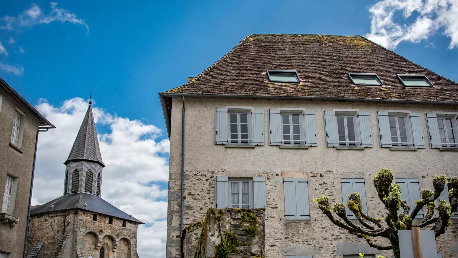 Maison Les Belles-Areas summer 20km
