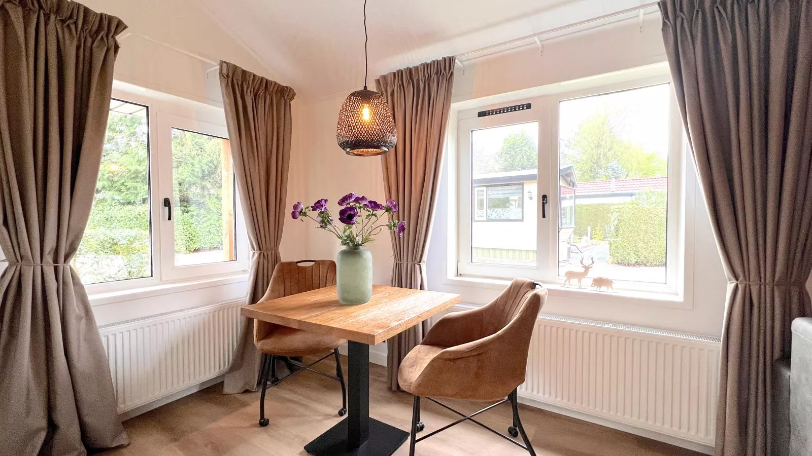 De Fazant-Dining room