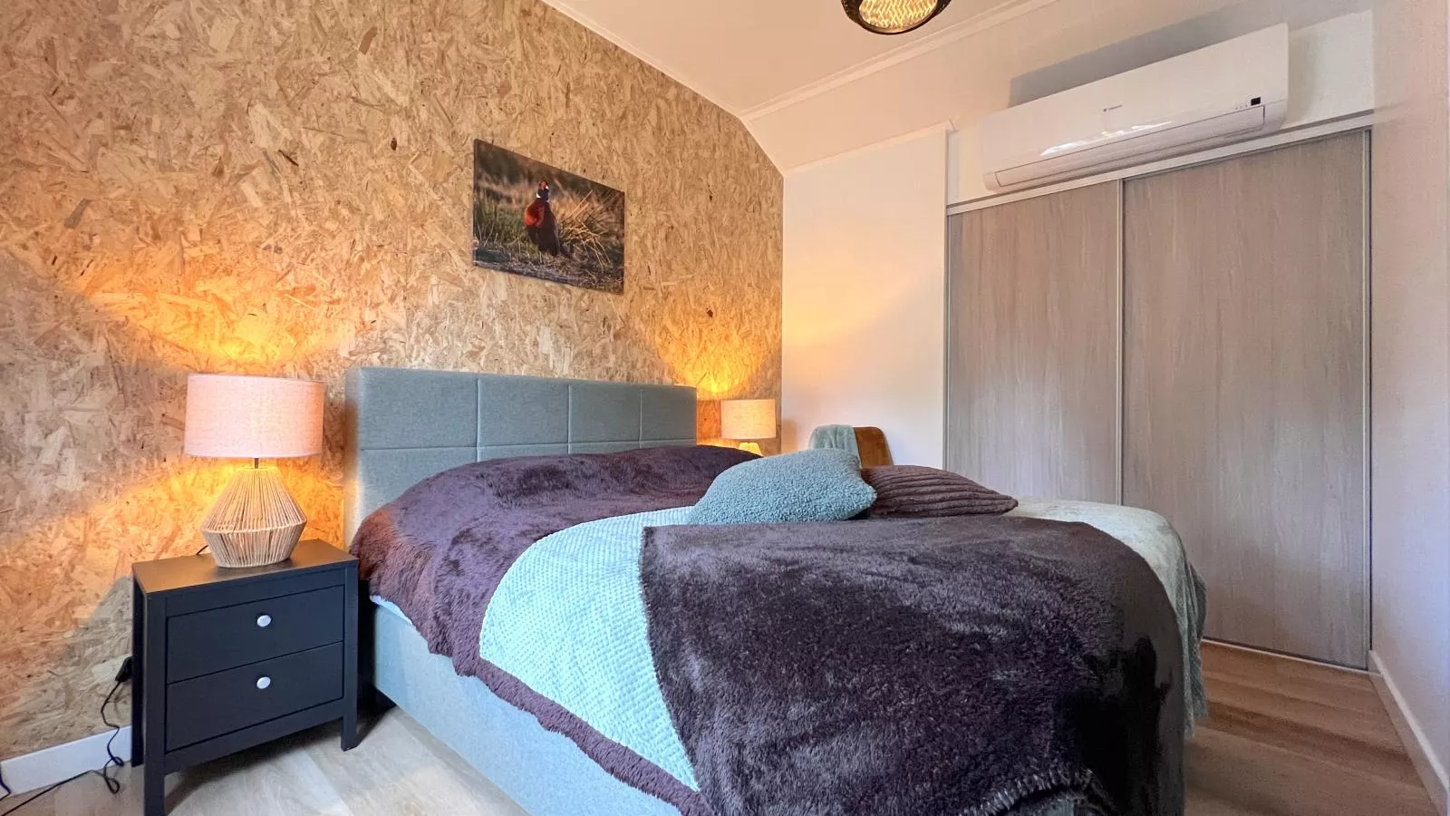 De Fazant-Bedroom