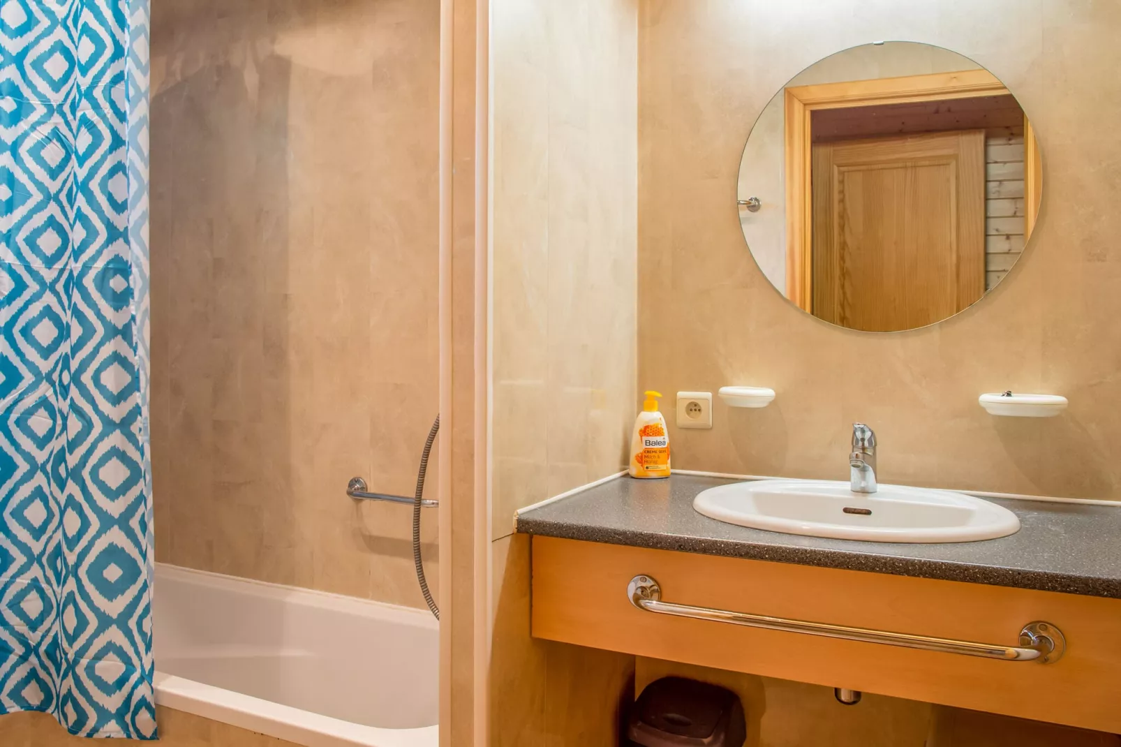 Chalet Samson-Bathroom