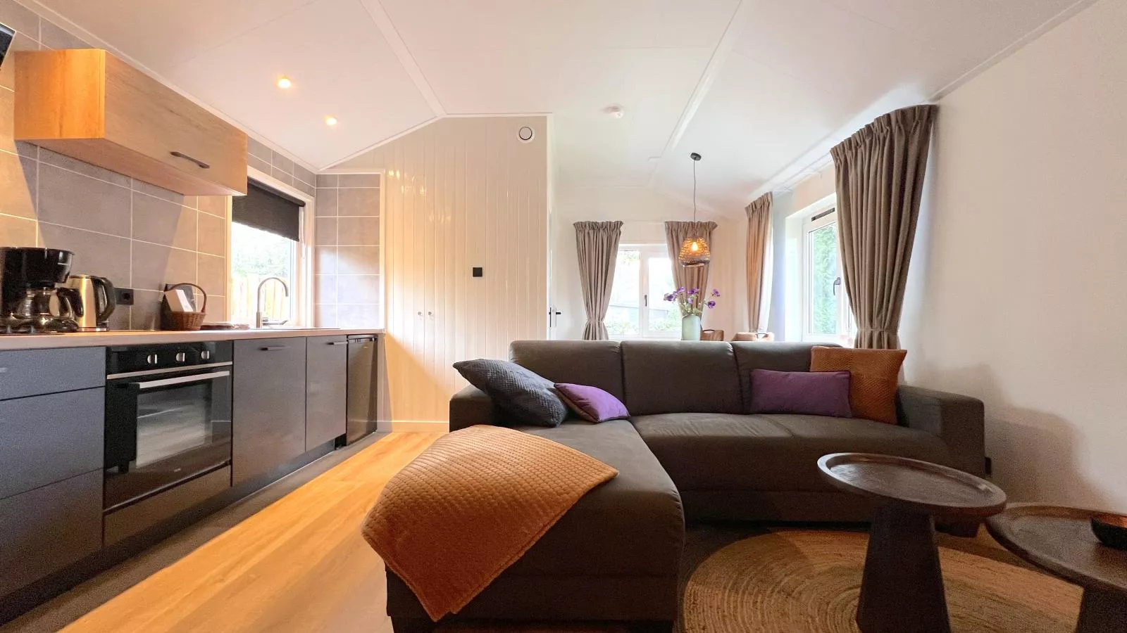 De Fazant-Living room