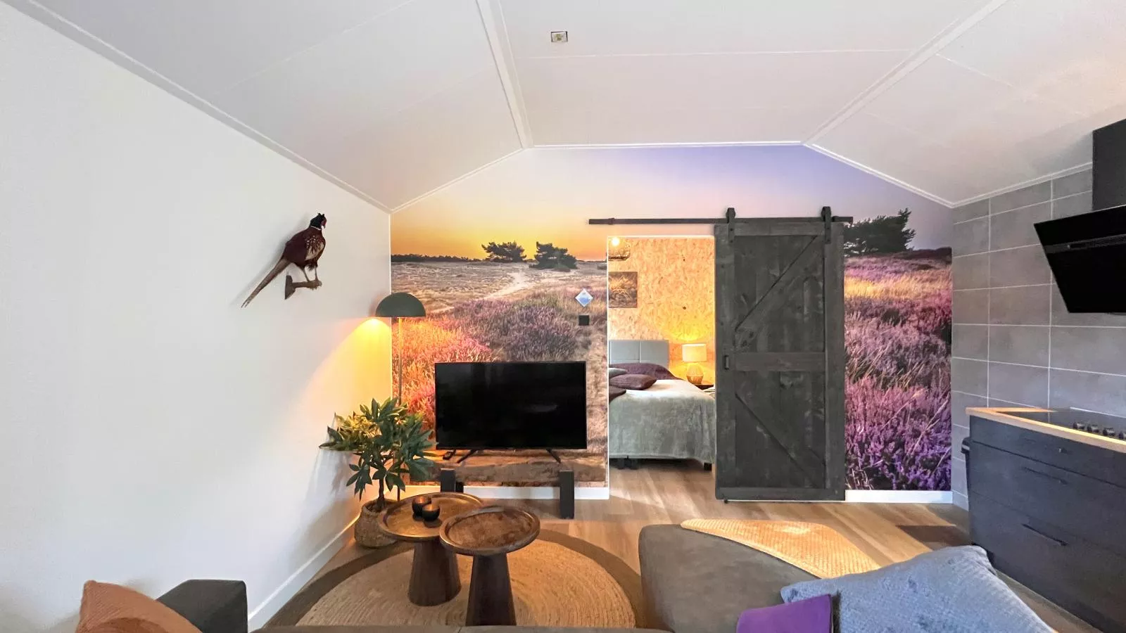 De Fazant-Living room
