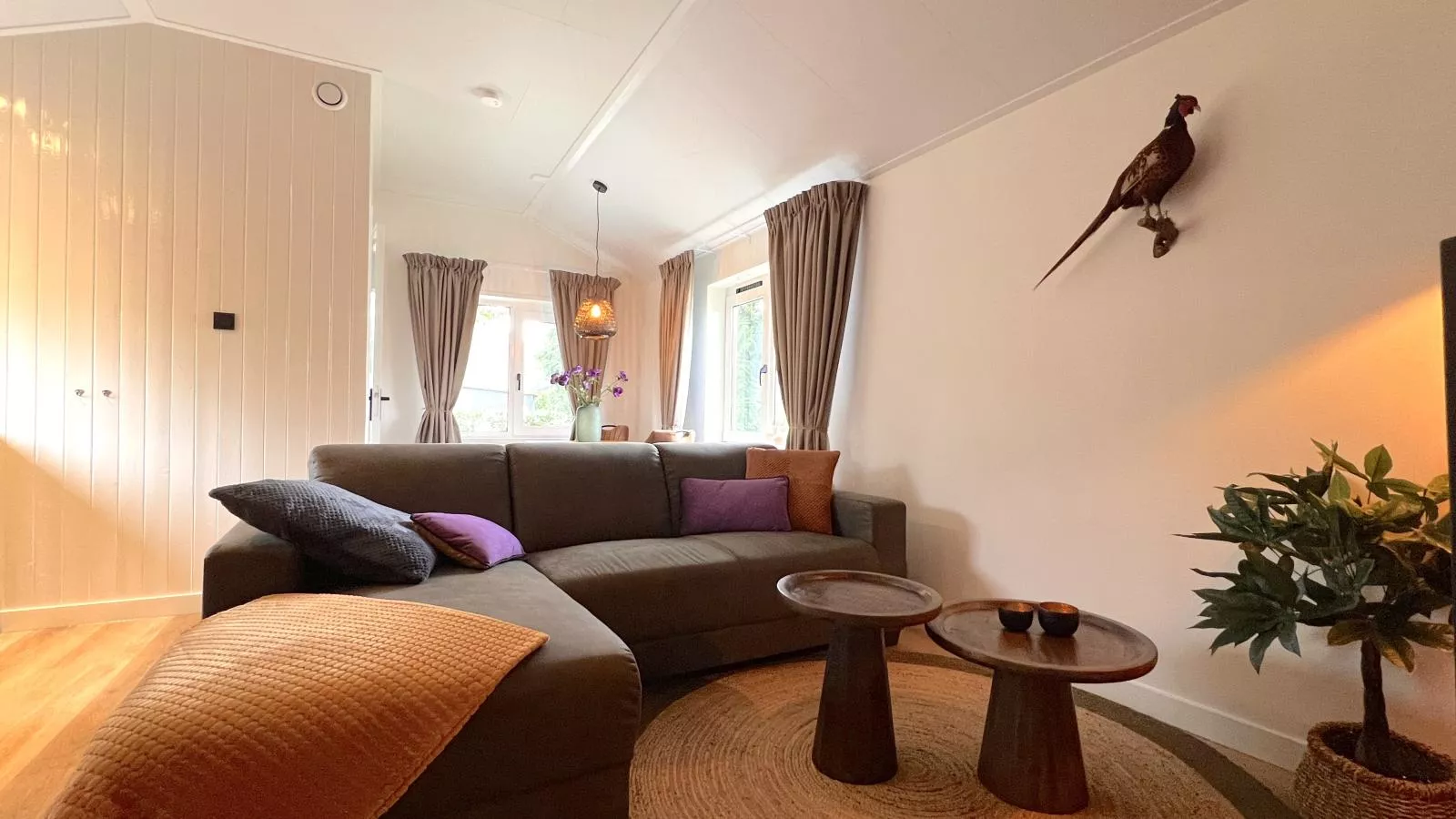 De Fazant-Living room