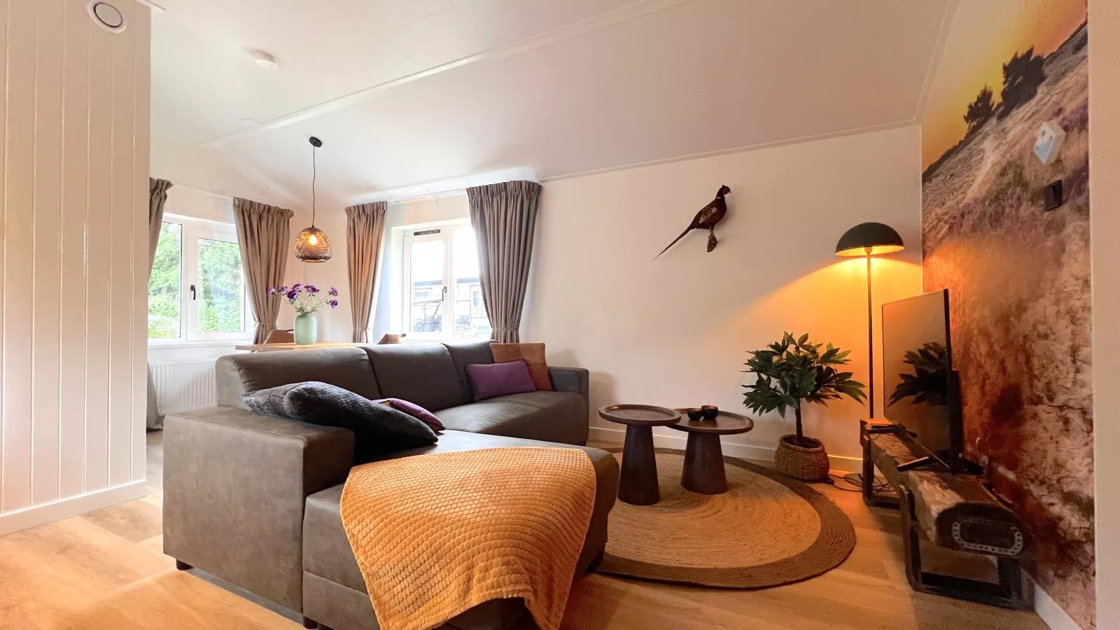 De Fazant-Living room