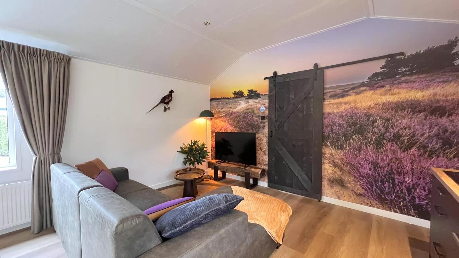 De Fazant-Living room