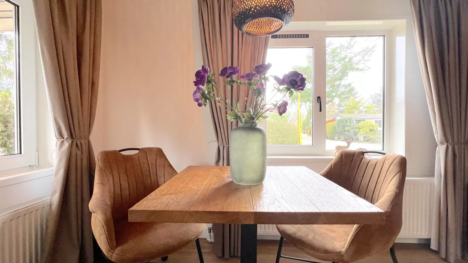 De Fazant-Dining room