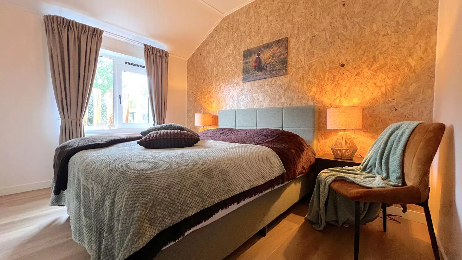 De Fazant-Bedroom