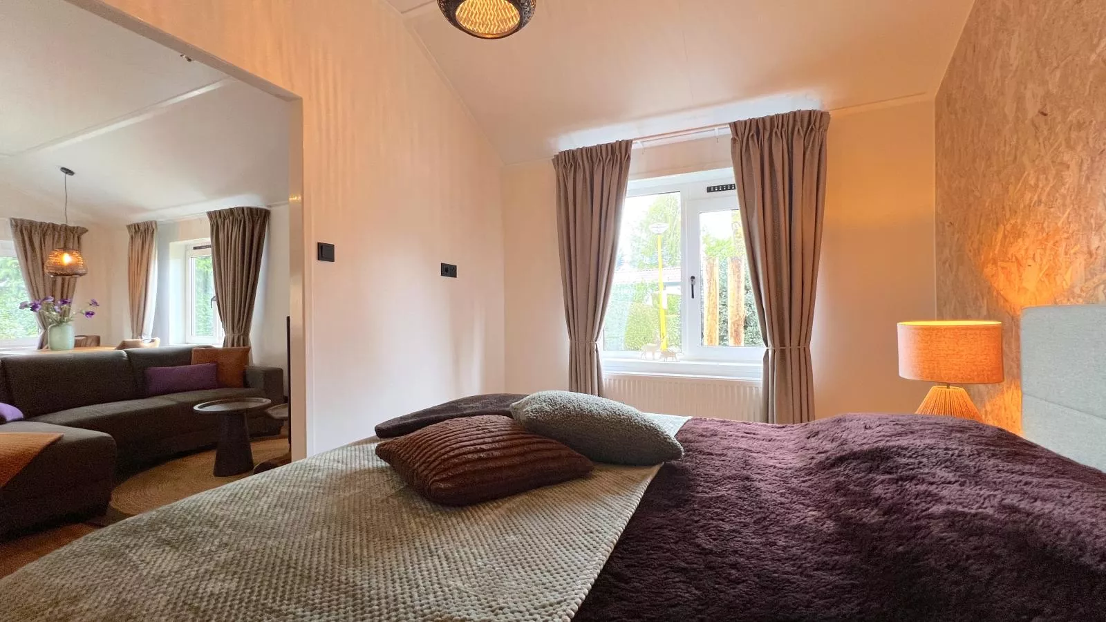 De Fazant-Bedroom