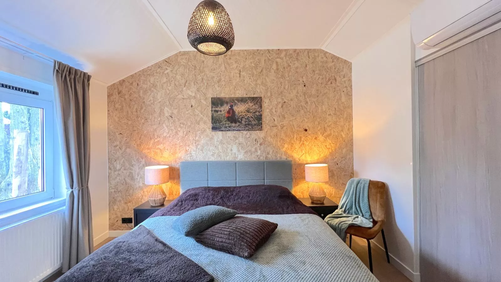 De Fazant-Bedroom