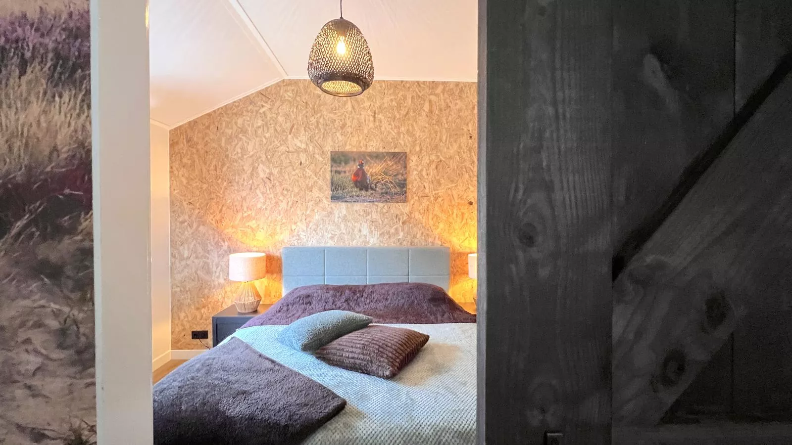 De Fazant-Bedroom