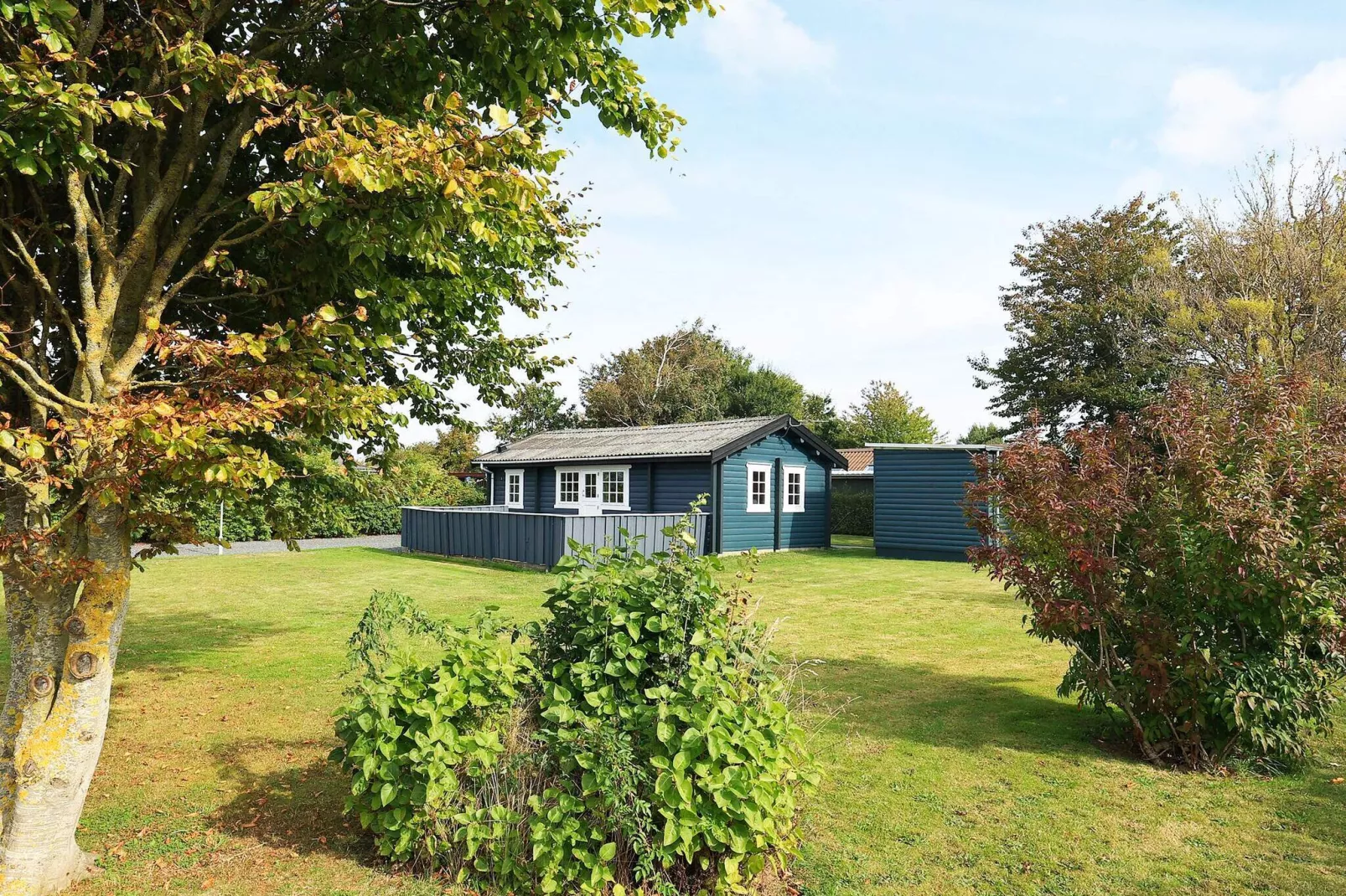 4 Personen Ferienhaus in Assens-Aussicht