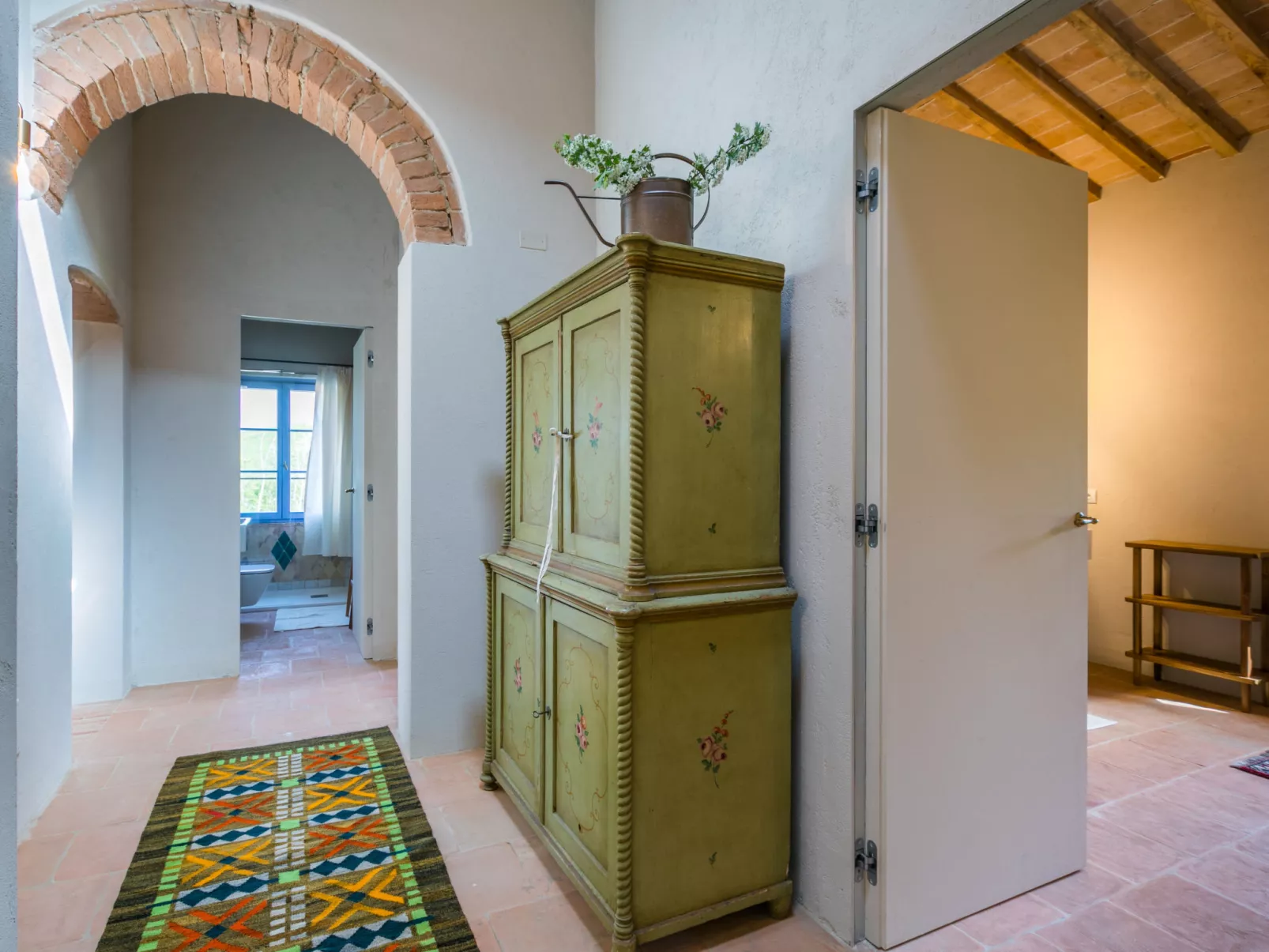 Podere Vetricella-Inside