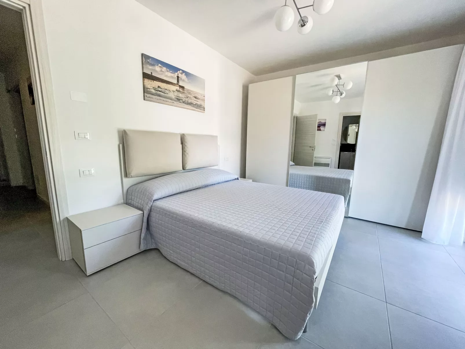 Residence Baia Rilke, App. Pineta-Inside