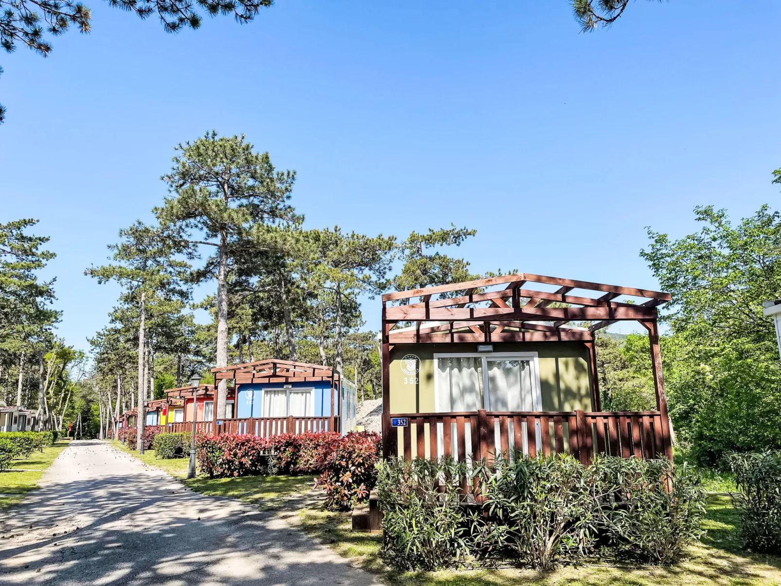 Camping Village Mare Pineta-Outside