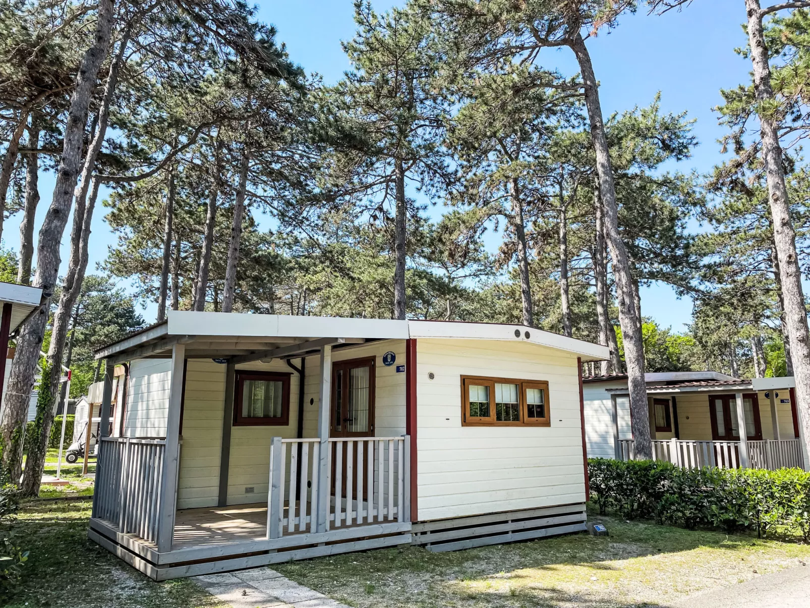Camping Village Mare Pineta-Outside