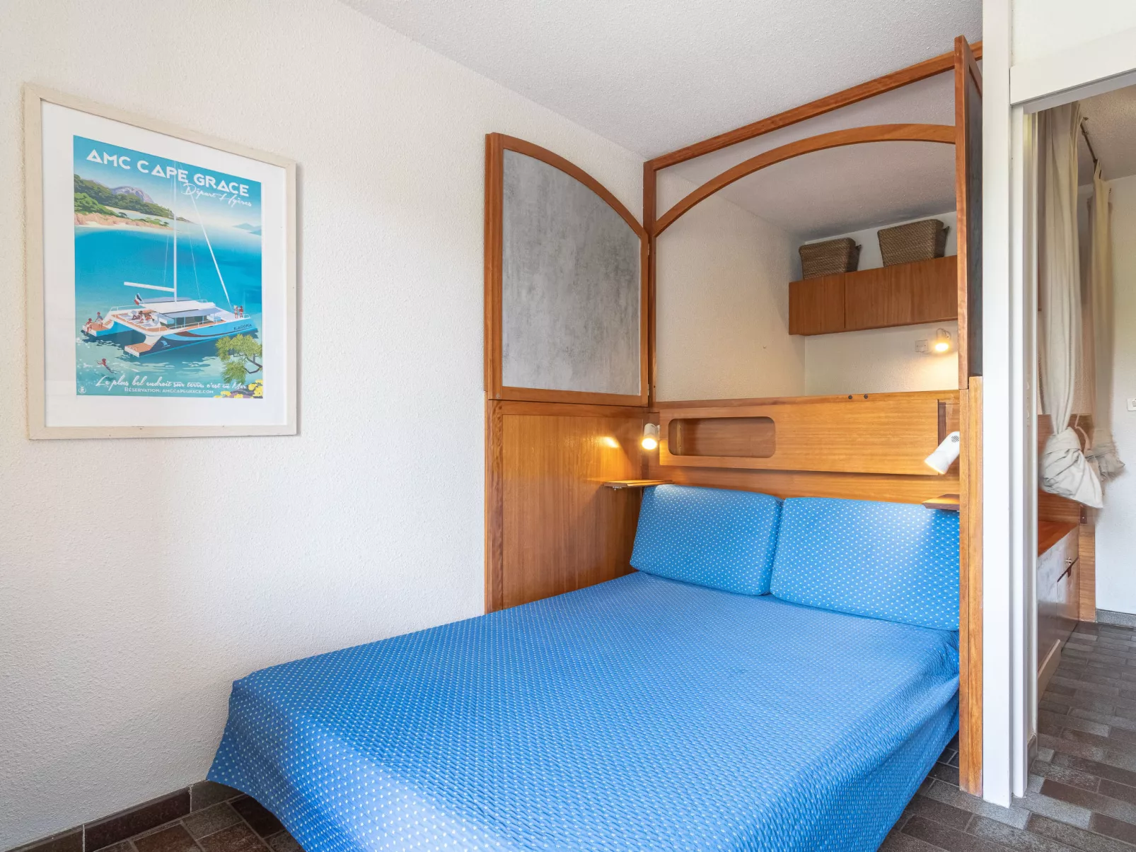 Port de La Gavine-Inside