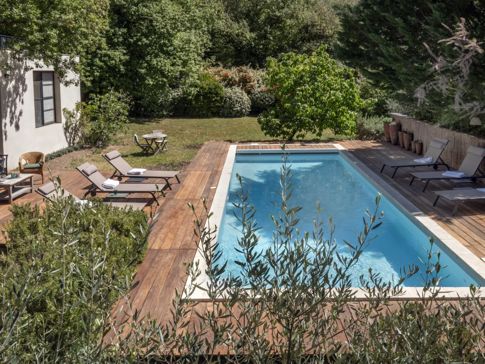 Villa Isabelle-Draußen