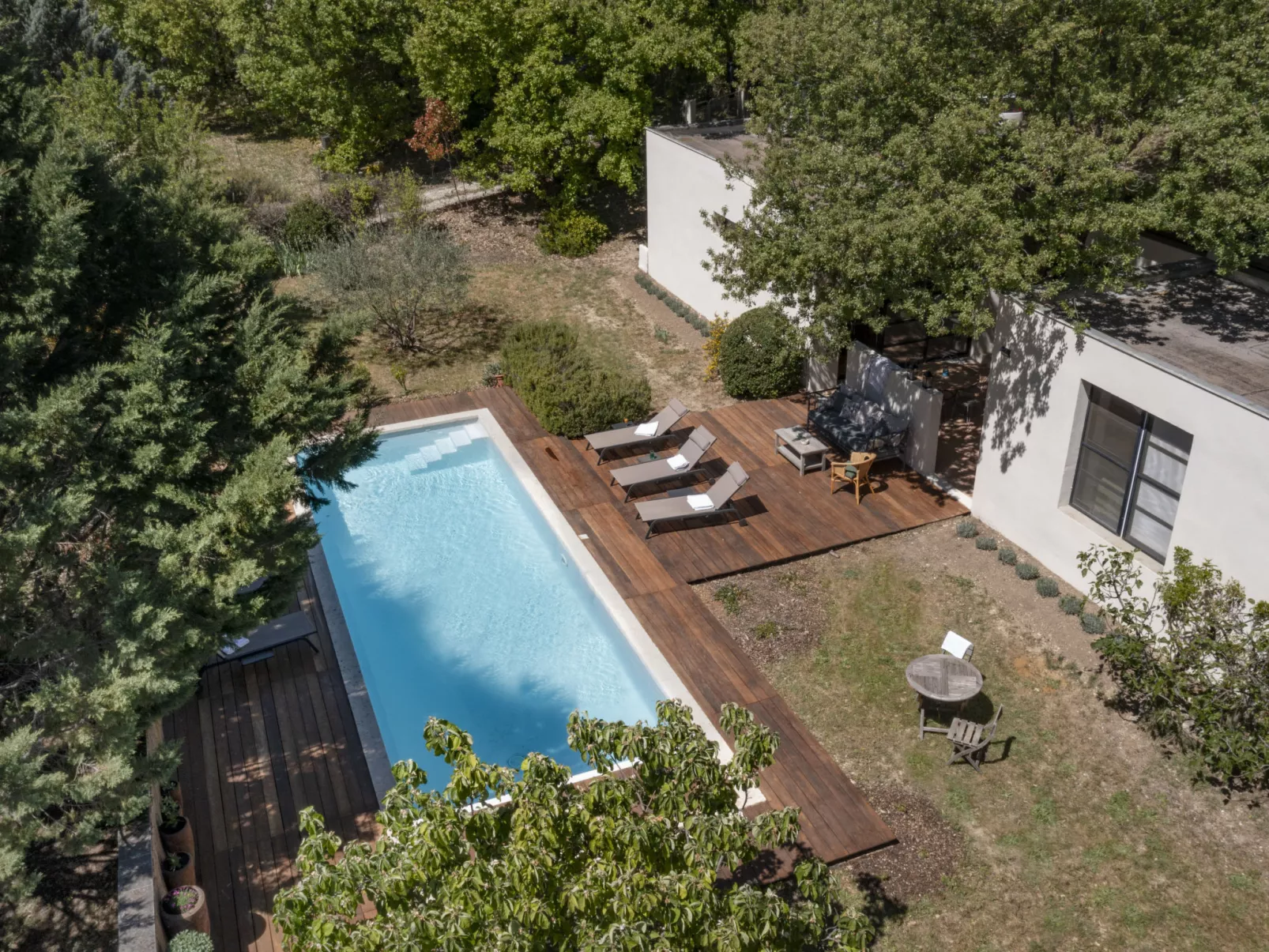 Villa Isabelle-Draußen