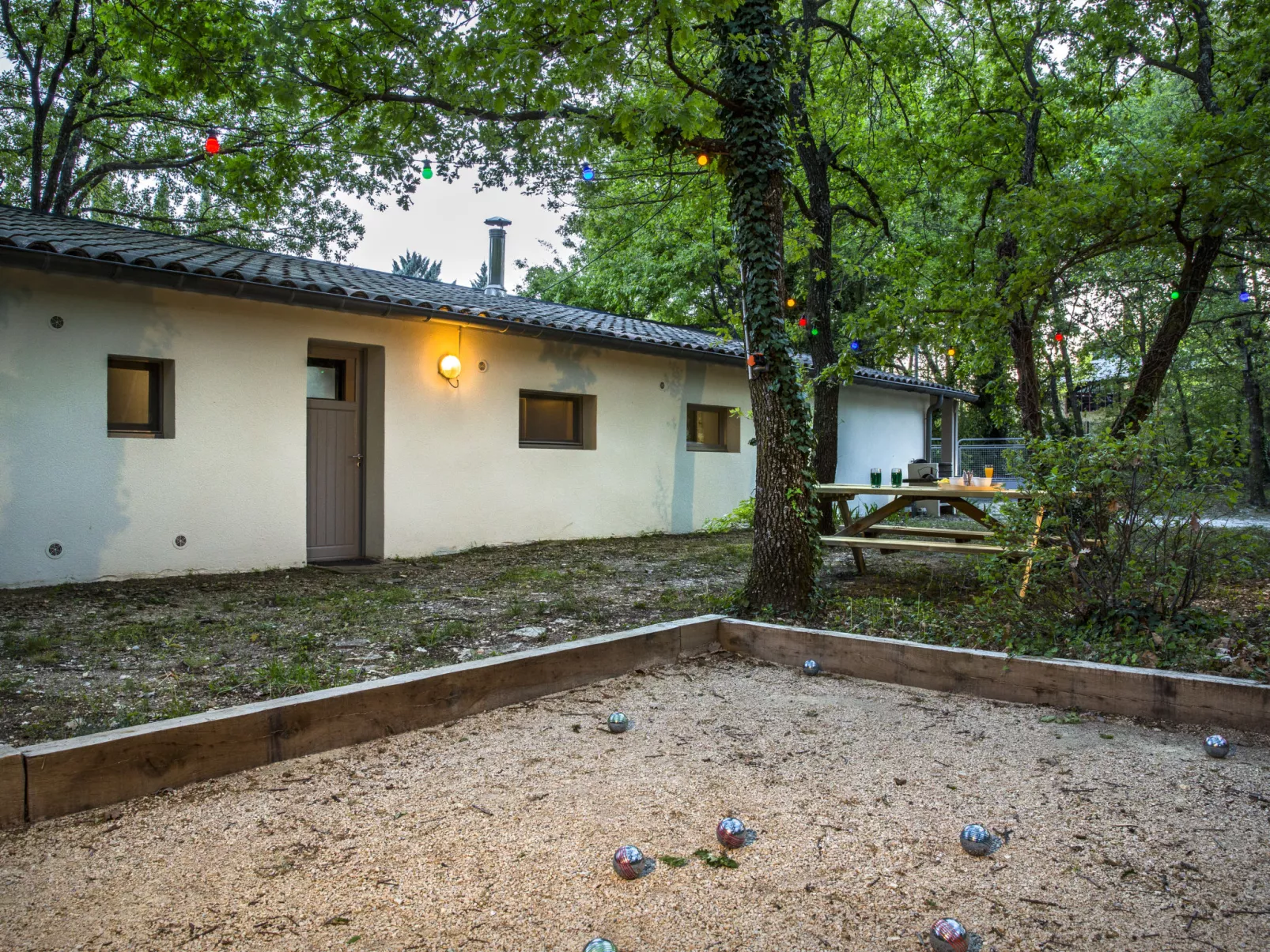 Villa Isabelle-Draußen