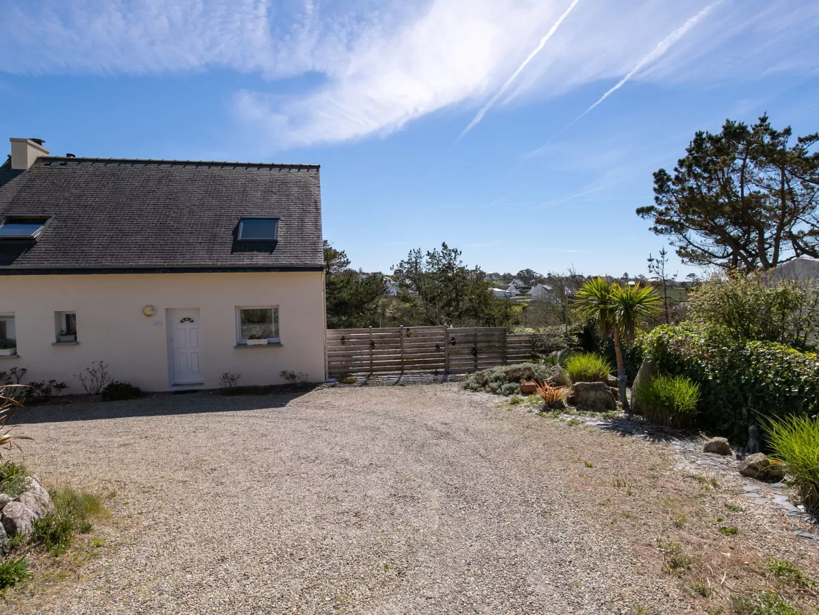La maison de Toul an Dour-Dehors
