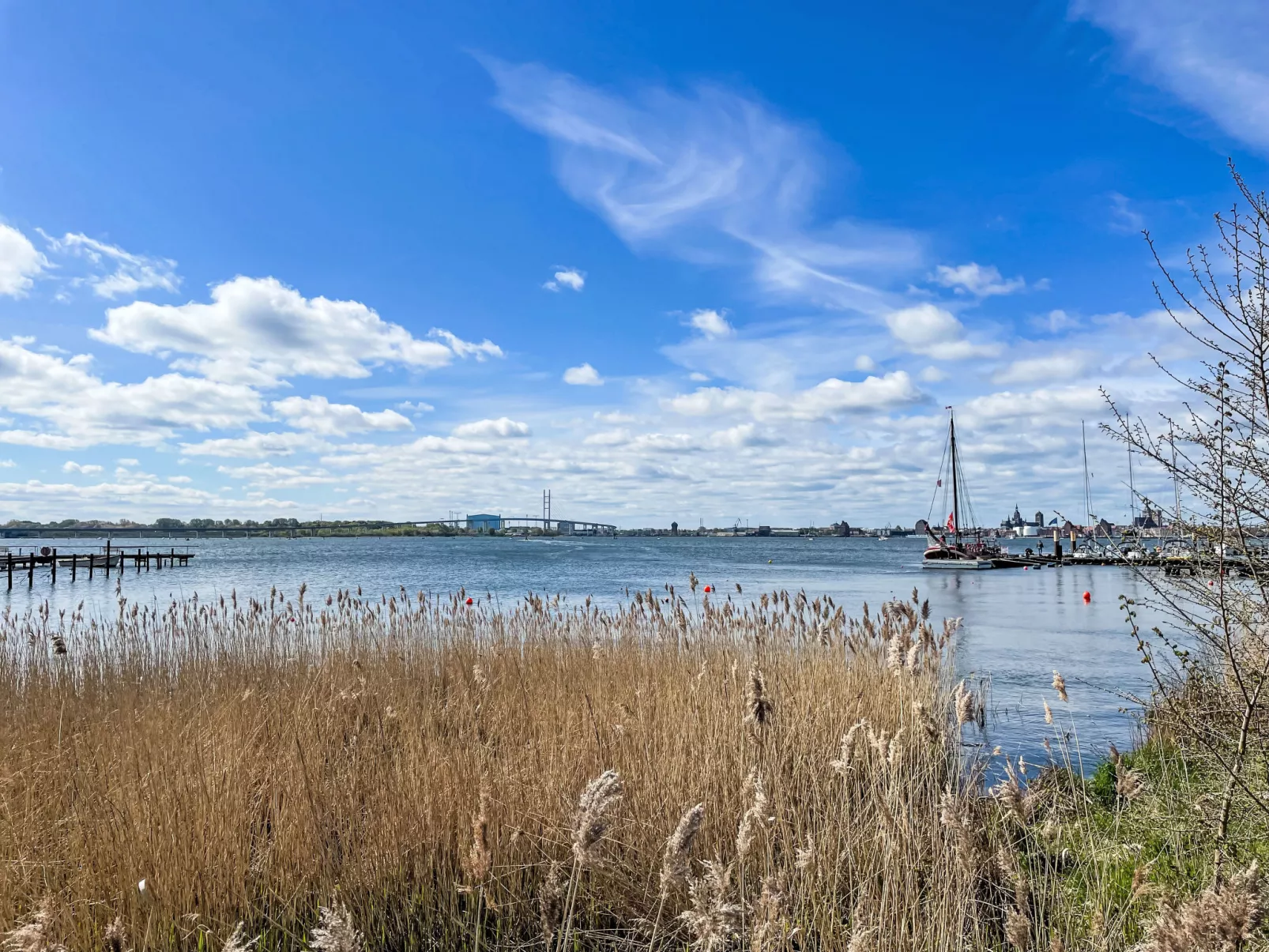 Strelasund-Area