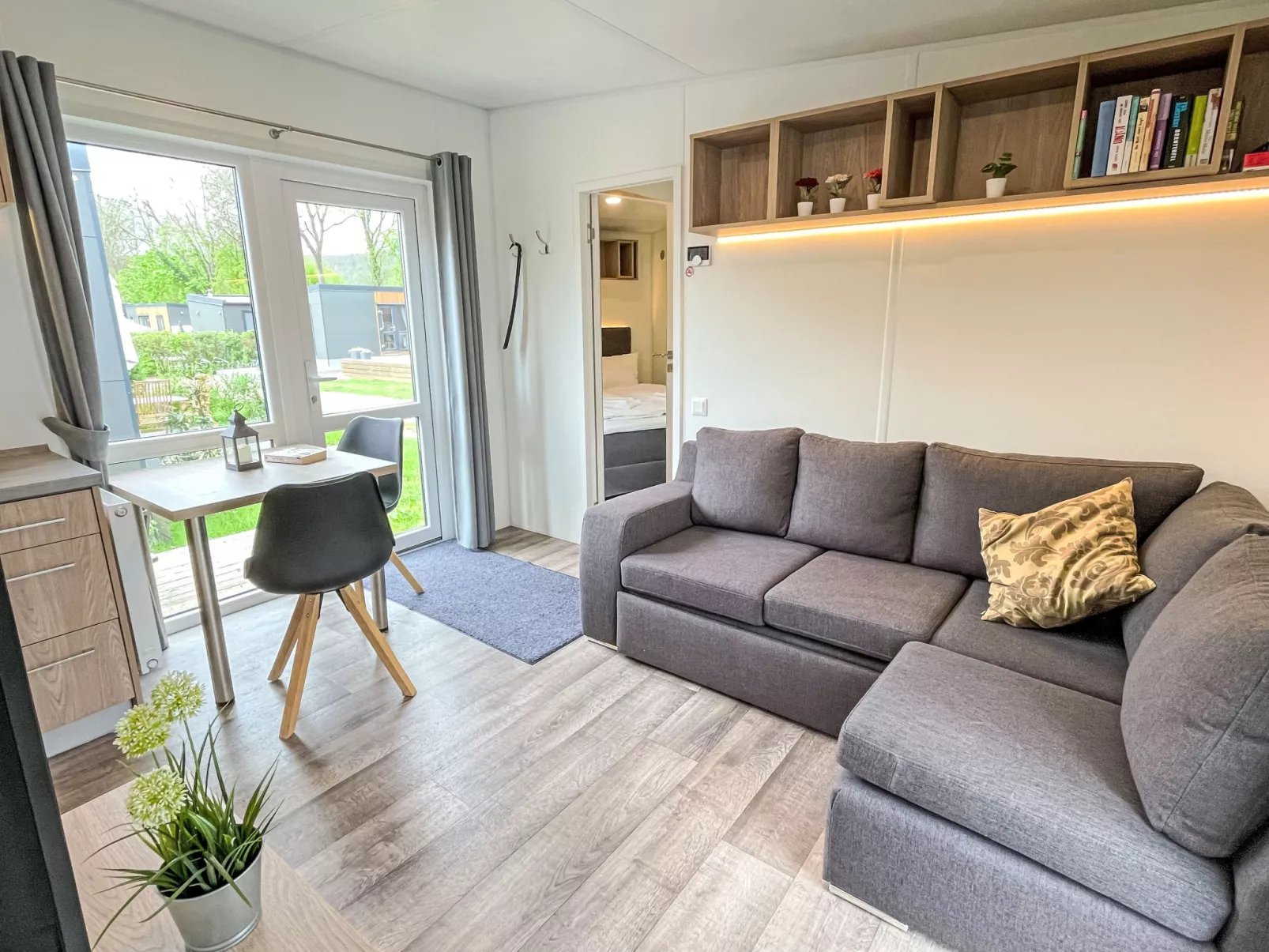 Tiny Haus Kiwi-Inside
