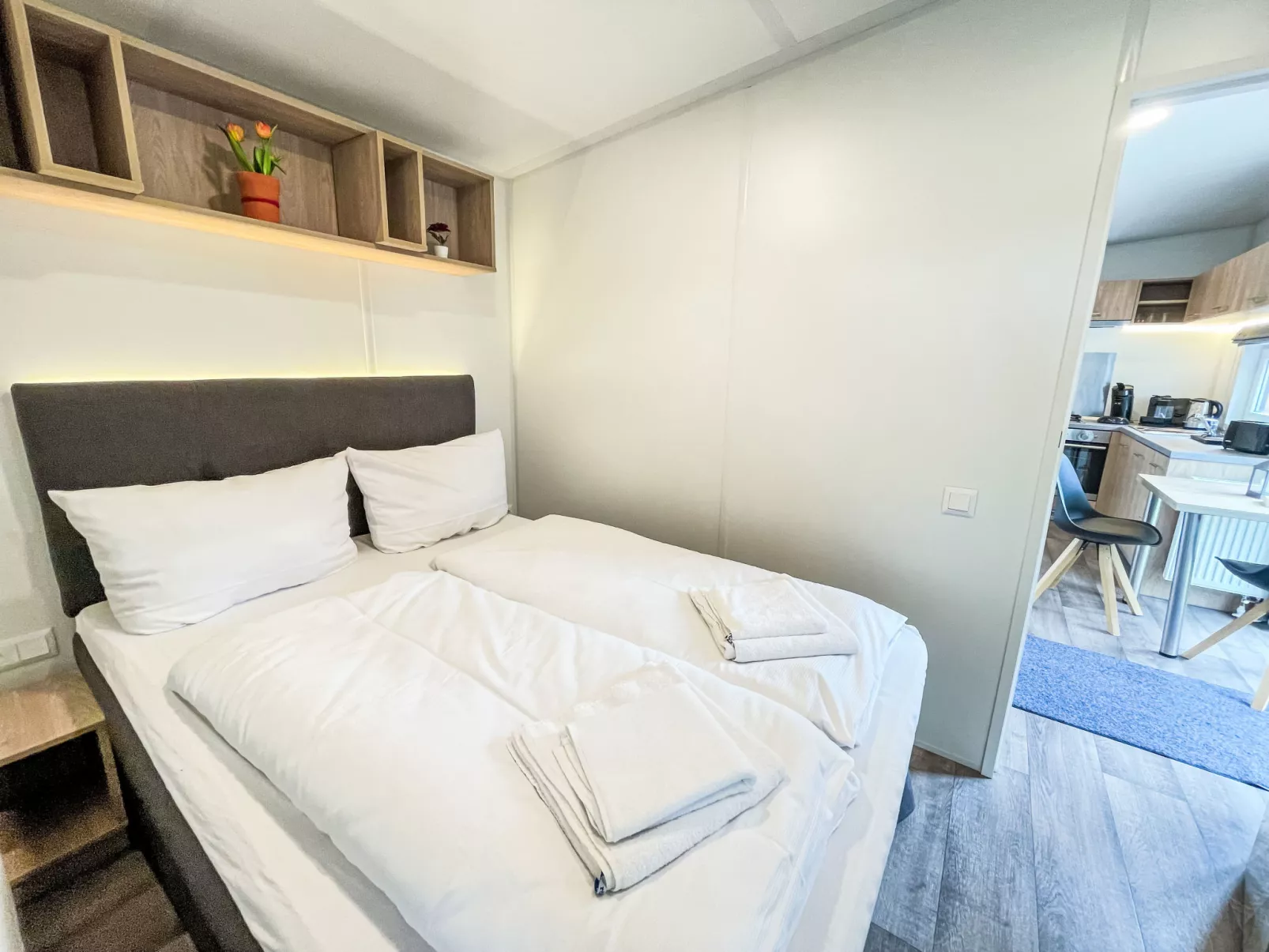Tiny Haus Kiwi-Inside