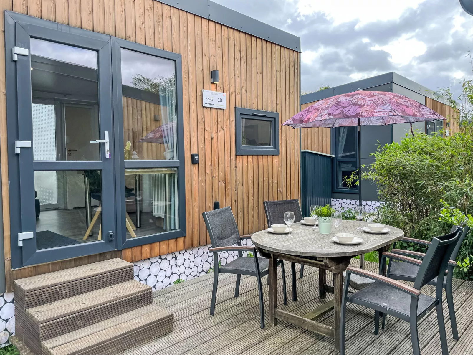 Tiny Haus Kiwi-Outside