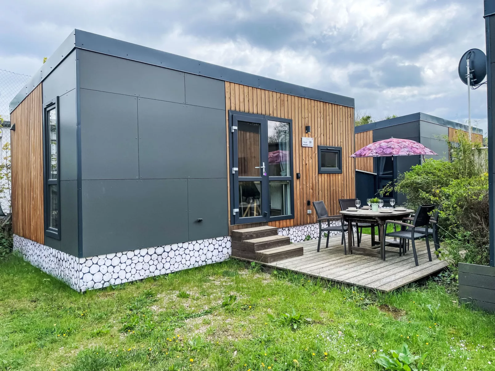 Tiny Haus Kiwi-Inside
