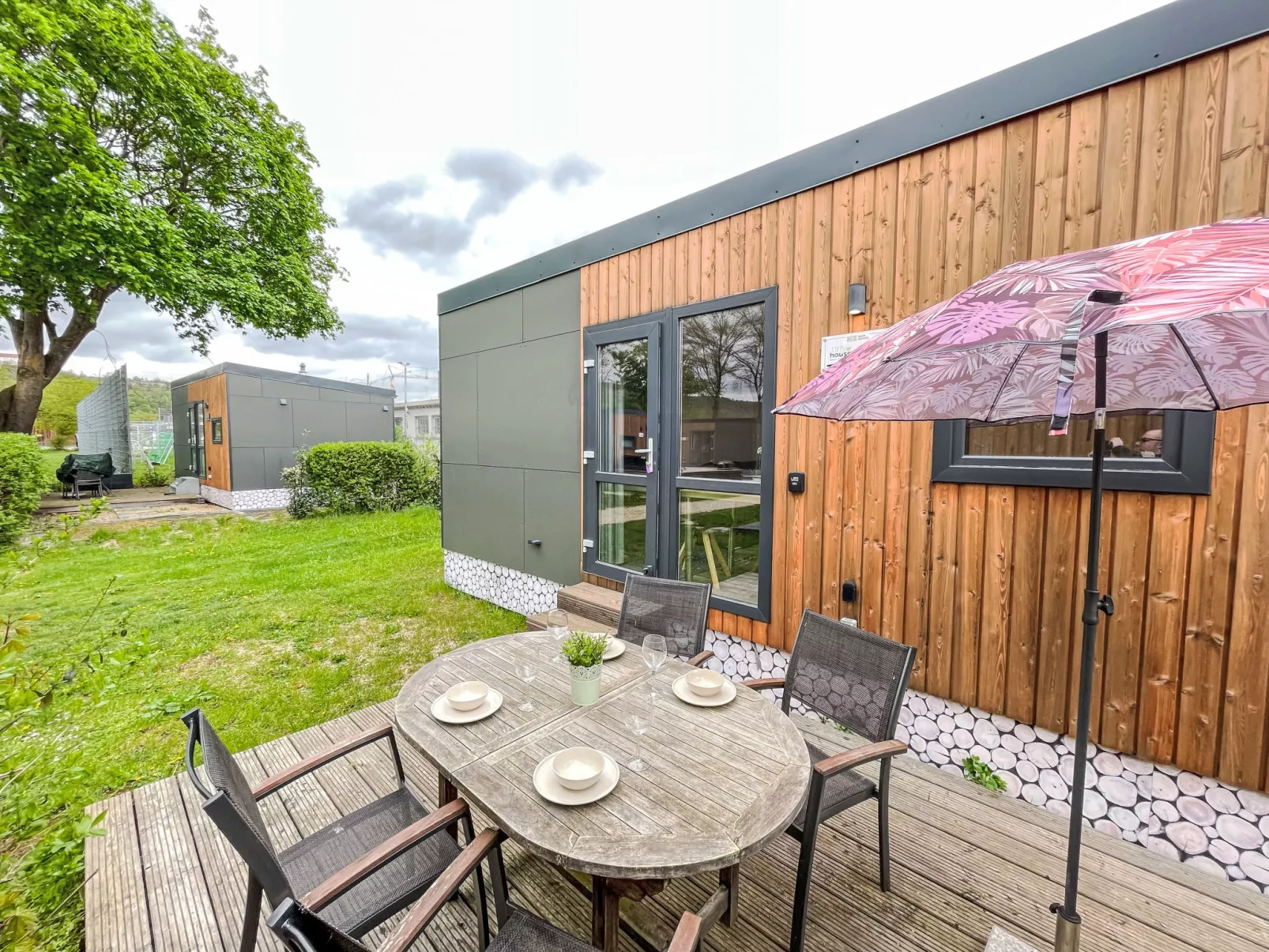 Tiny Haus Kiwi-Outside