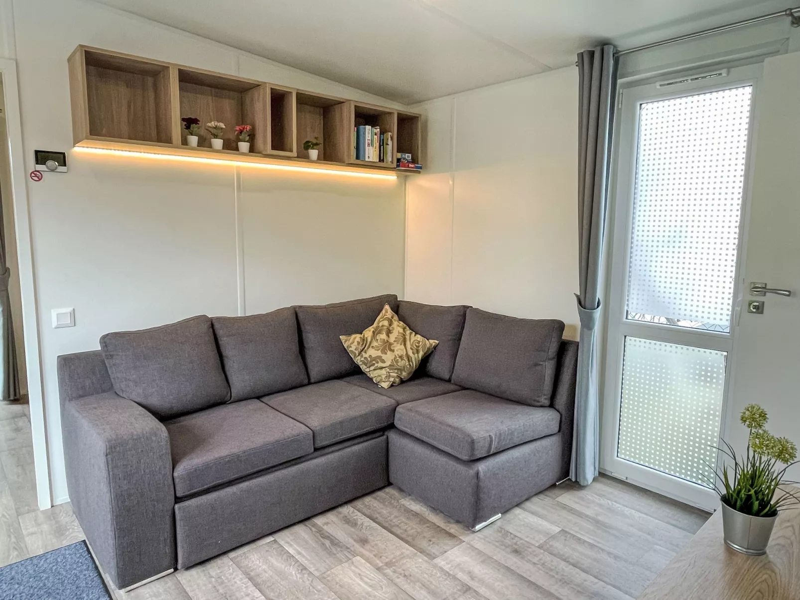 Tiny Haus Kiwi-Inside