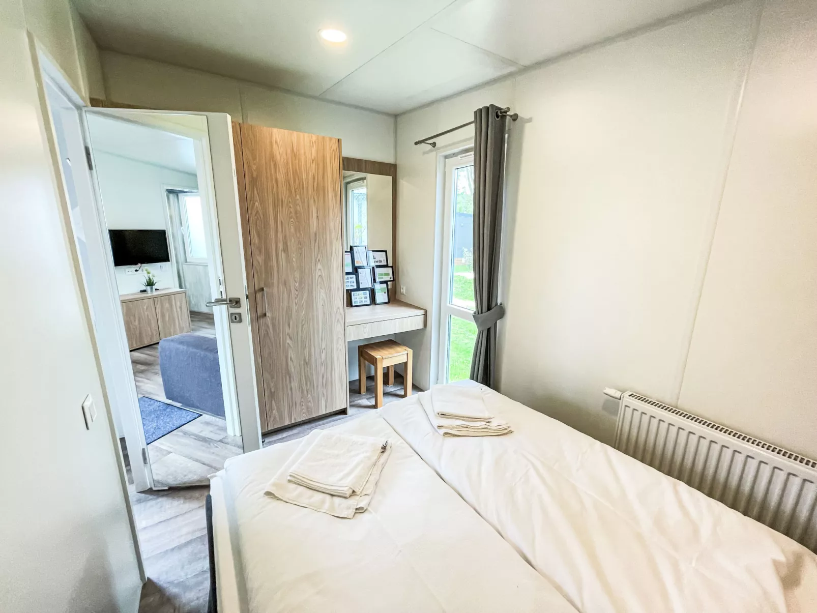 Tiny Haus Kiwi-Inside