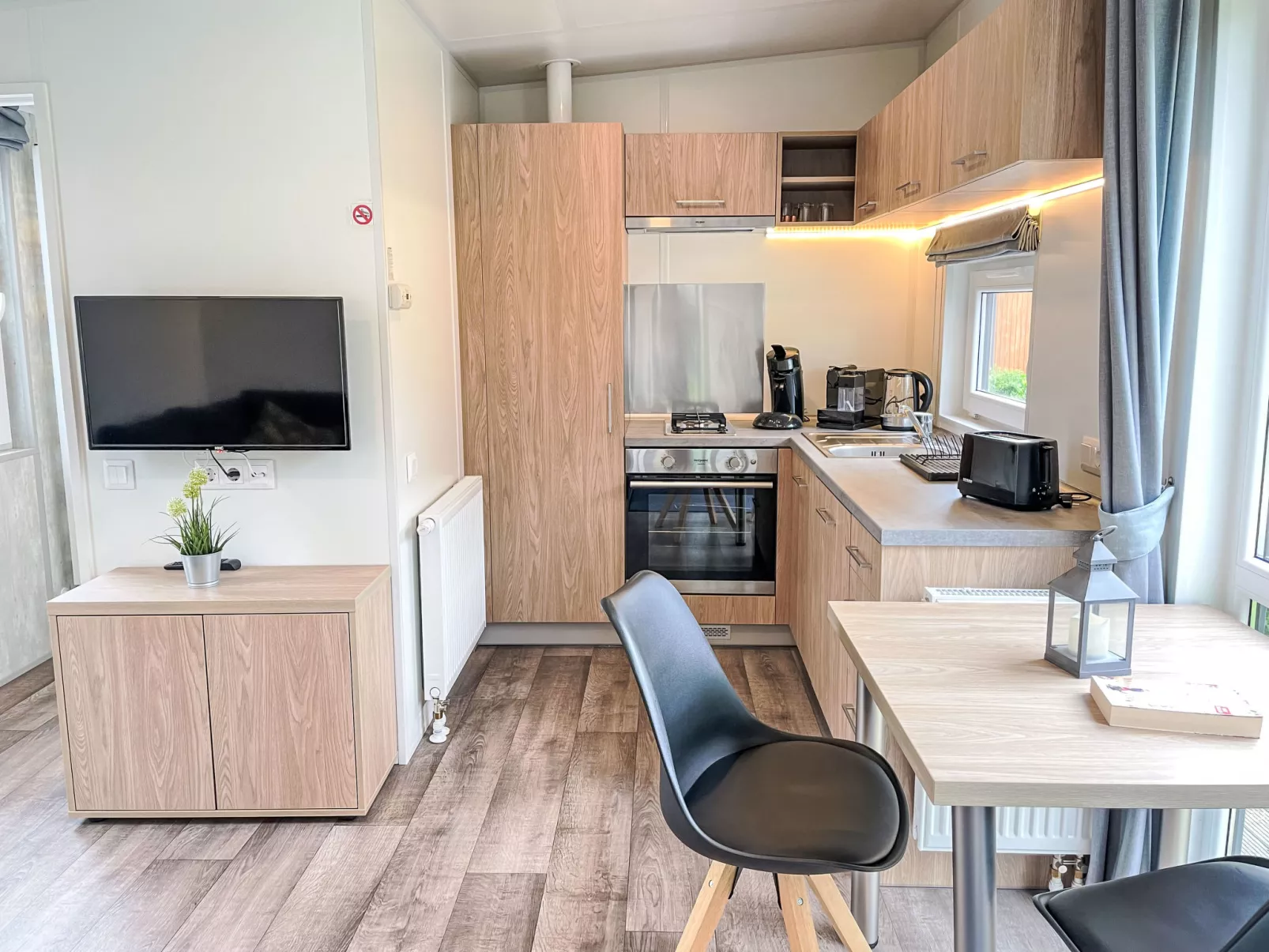 Tiny Haus Kiwi-Inside