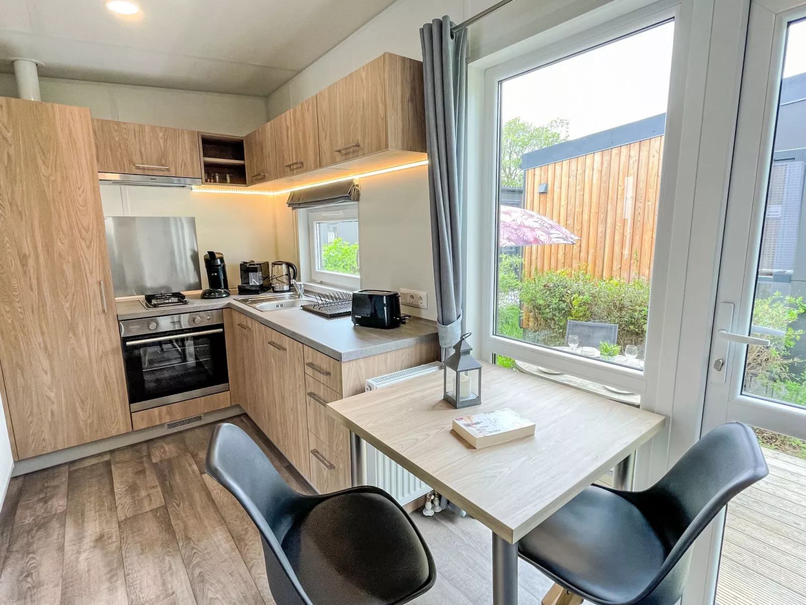 Tiny Haus Kiwi-Inside