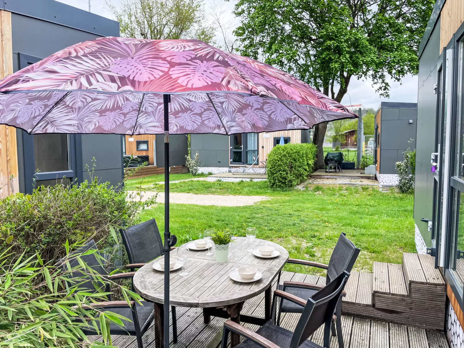Tiny Haus Kiwi-Outside