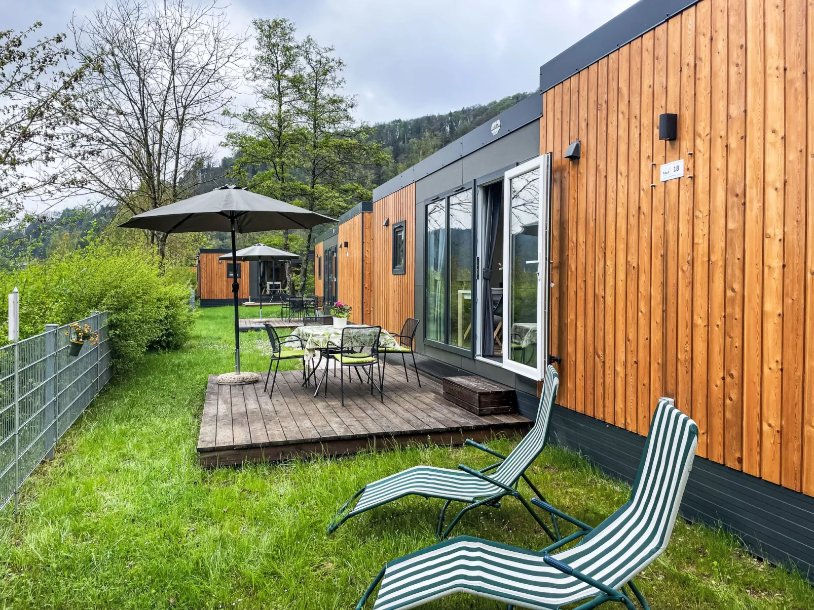 Tiny Haus Altmühlblick-Outside