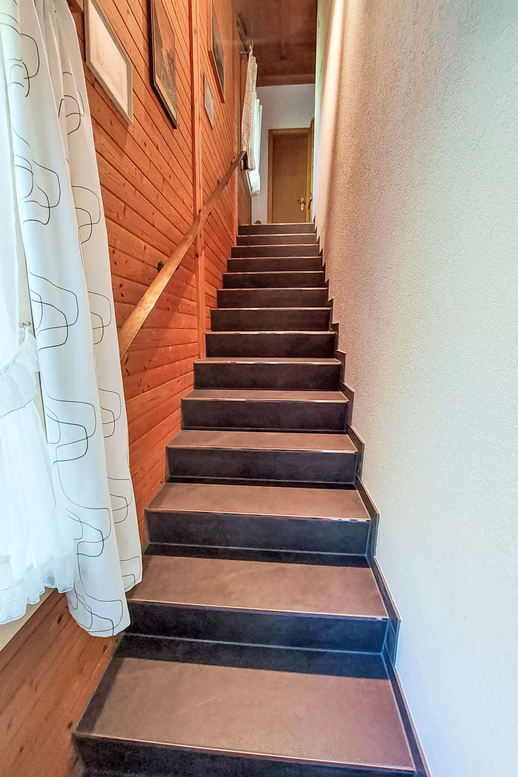 Chalet Bienli Oben-Inside