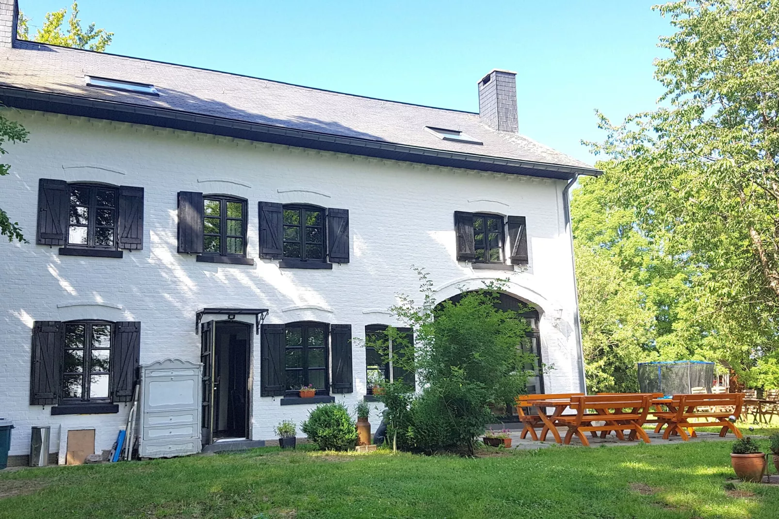 Gîte Forester-Extérieur été