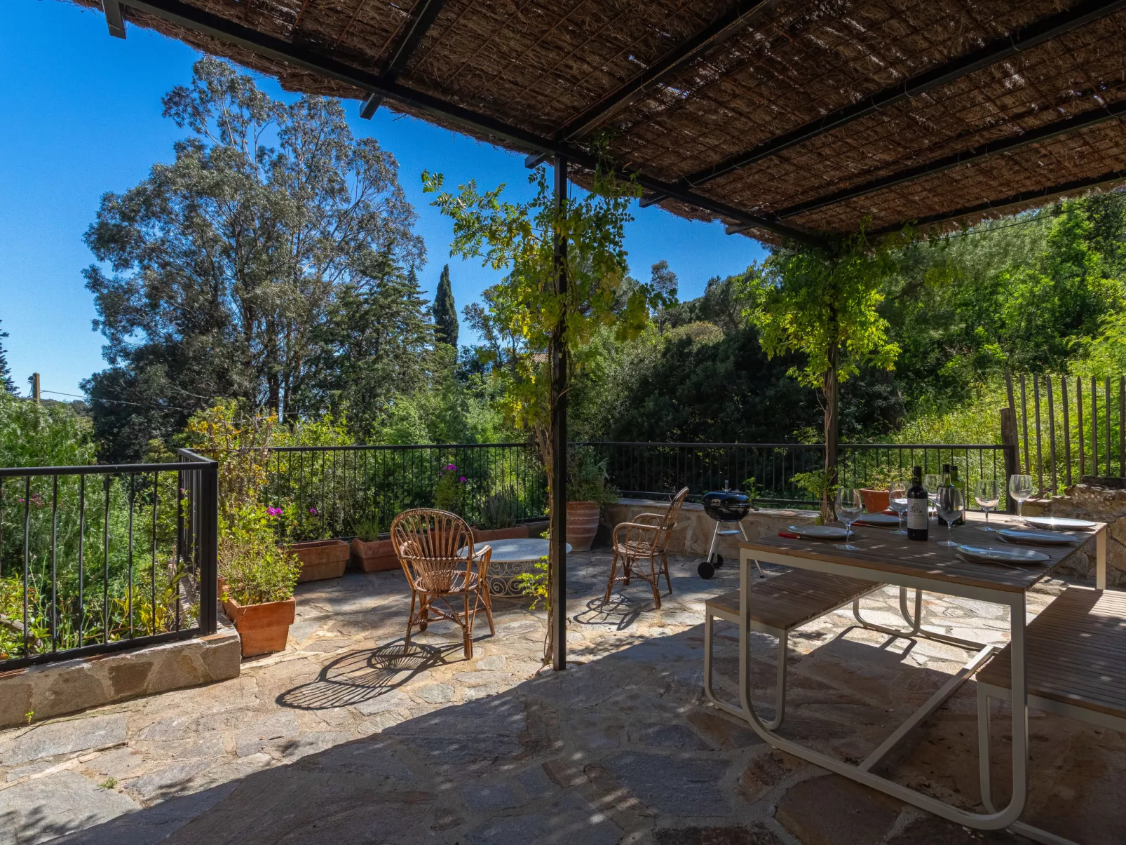 Villa Jeamic-Outside